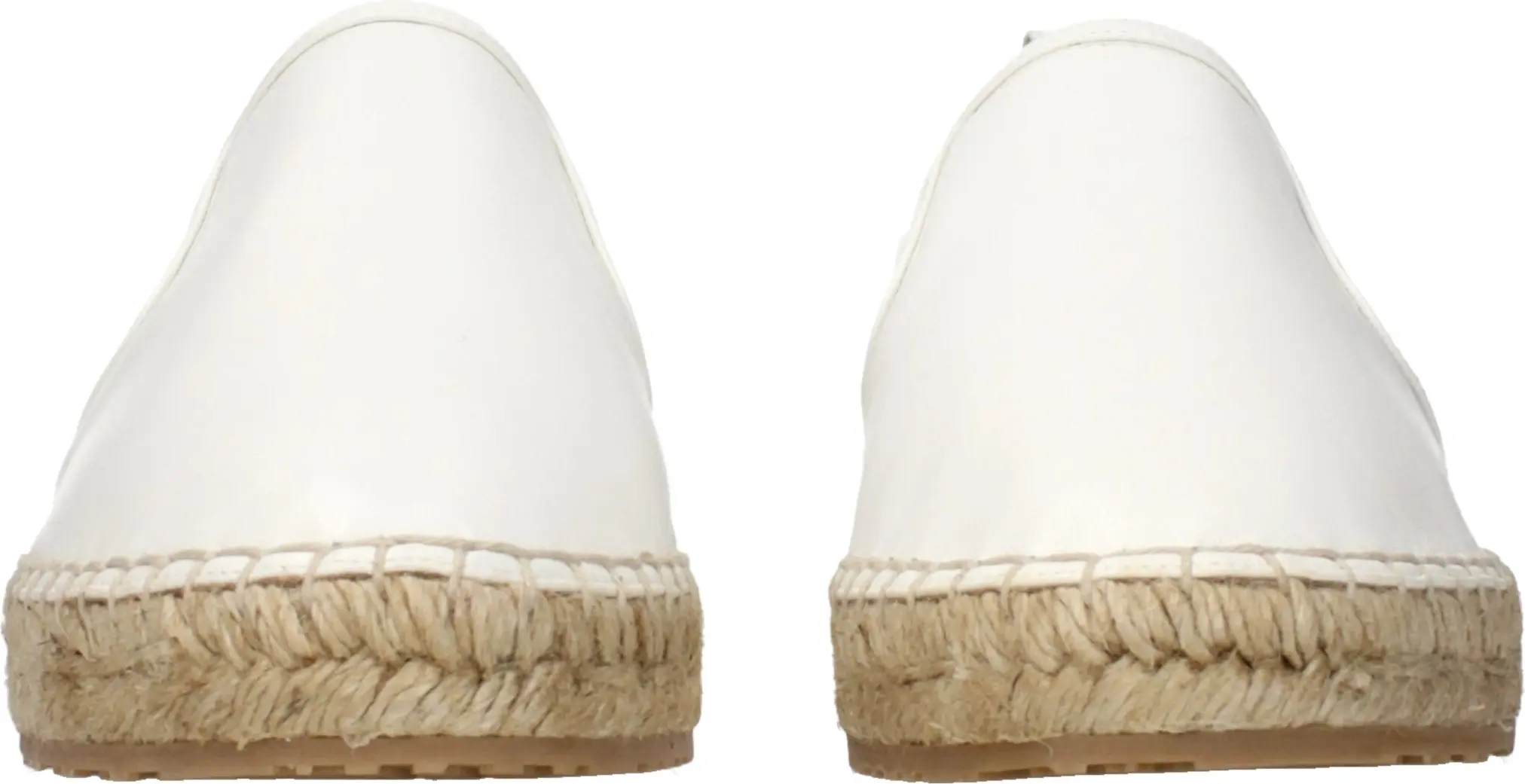 Espadrilles Jimmy Choo Eyewear Oq Sirt Terisi Oq