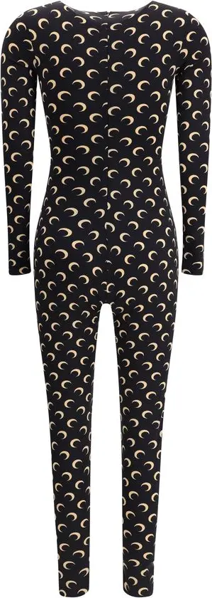 Jumpsuit Marine Serre