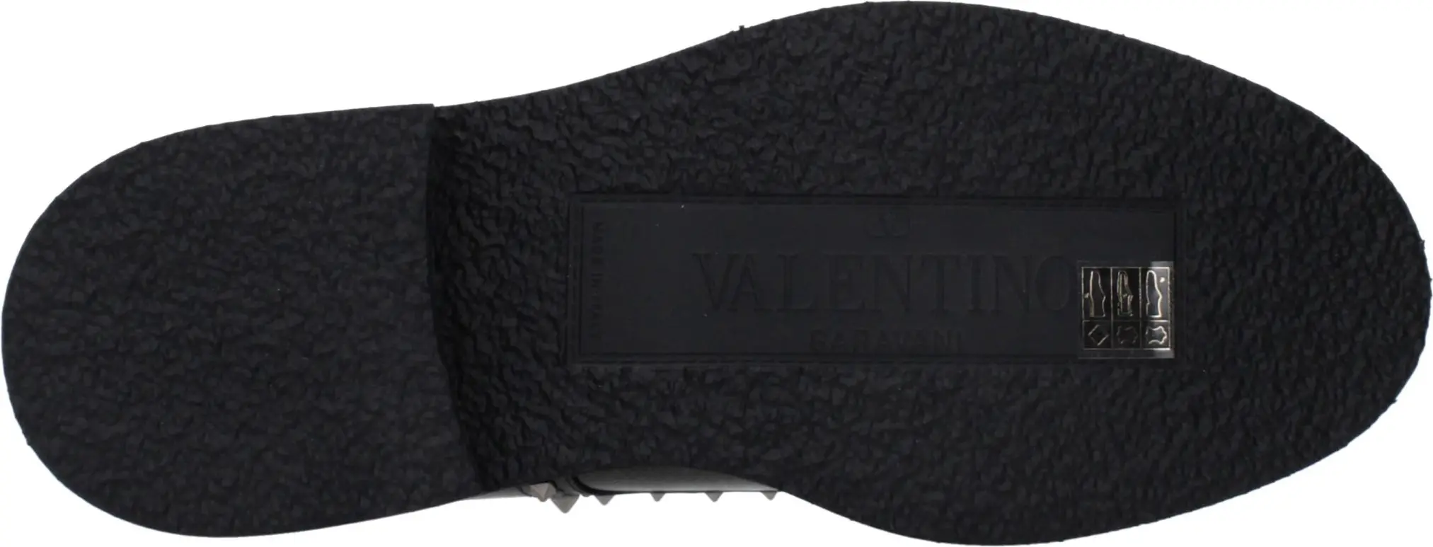Оксфорды и дерби Valentino Garavani
