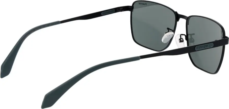 Sunglasses Polaroid Black Metal
