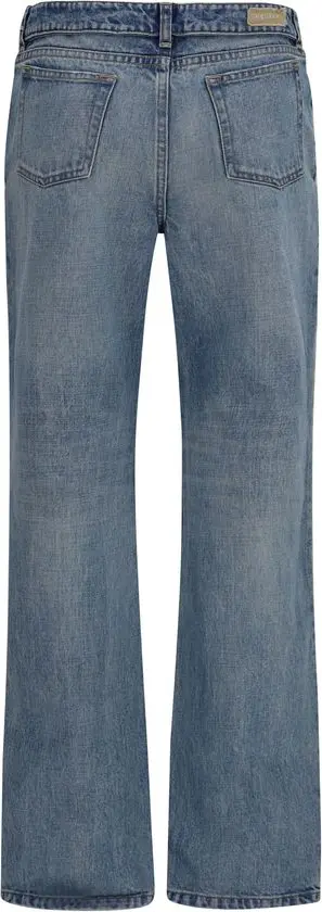 Джинсы Alexander McQueen