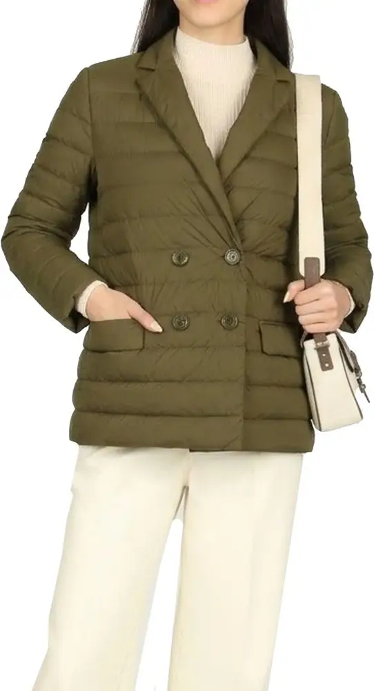 Clothing Bicolor Polyamide Herno