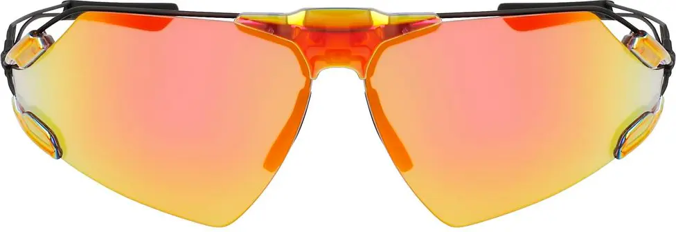 Sunglasses Nike Orange Titanium