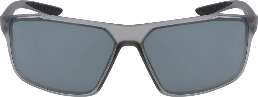Nike Gray Injected Polarized Sunglasses