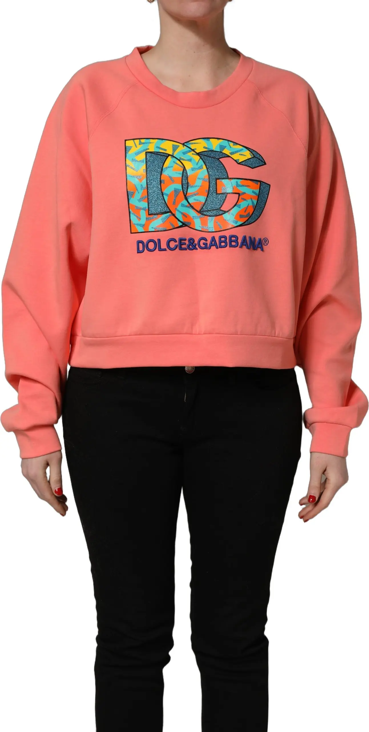Dolce & Gabbana'dan sweatshirt