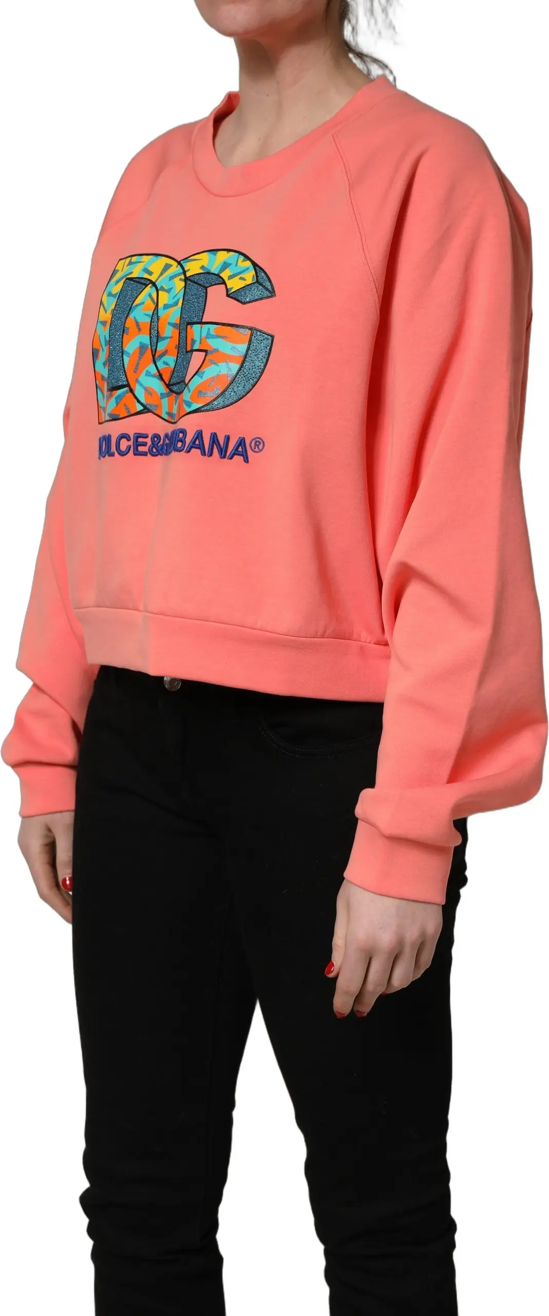 Dolce & Gabbana'dan sweatshirt