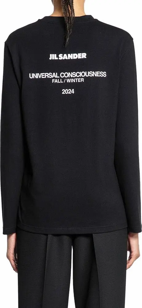 Футболка Jil Sander