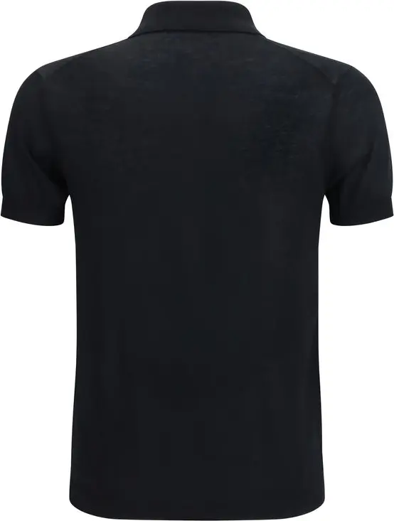 Polo Shirt Aragona Cashmere