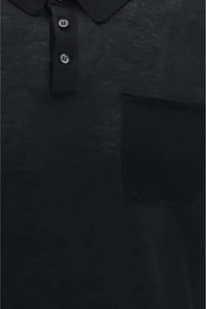 Polo Shirt Aragona Cashmere