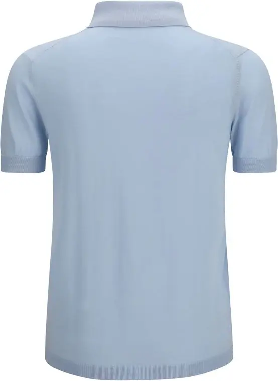 Polo Shirt Aragona Cashmere
