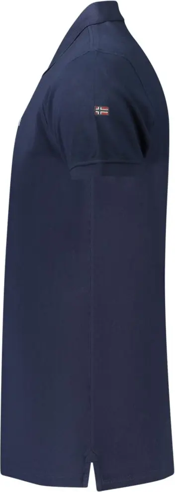 Polo Shirt Geographical Norway