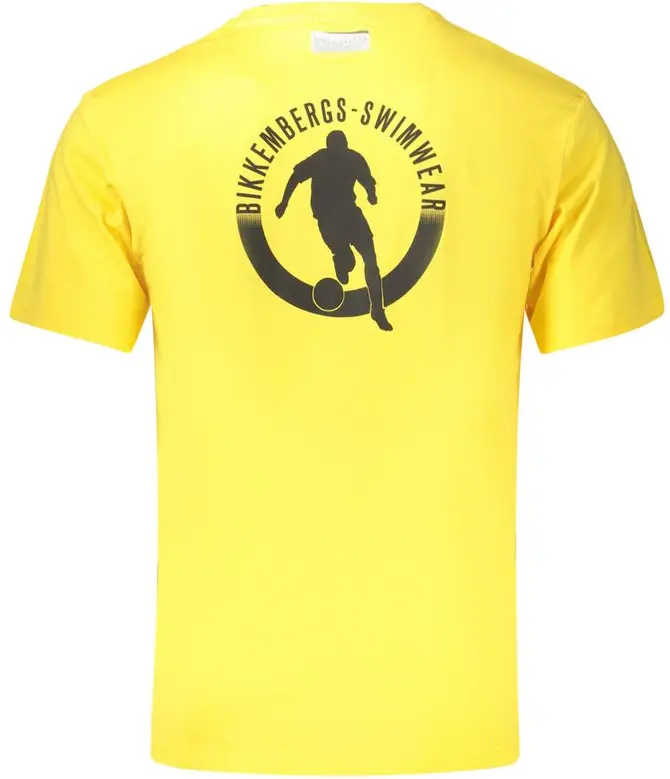 Футболка Bikkembergs