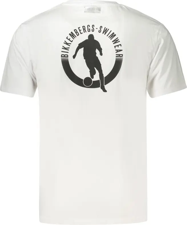 T-Shirt Bikkembergs Pupino