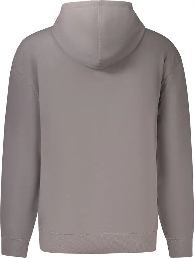 Толстовка Marina Gray Cotton Mens