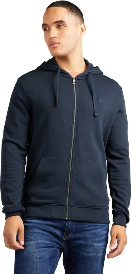 Худи Refrigiwear Синее Хлопковое