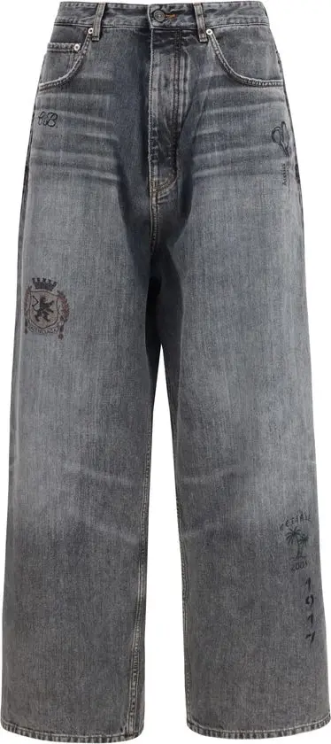 Casual Pants Balenciaga