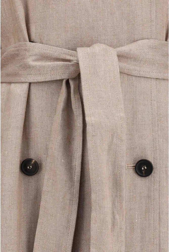 Trench Coat Brunello Cucinelli