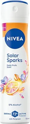 Антиперспирант Nivea Solar Sparks
