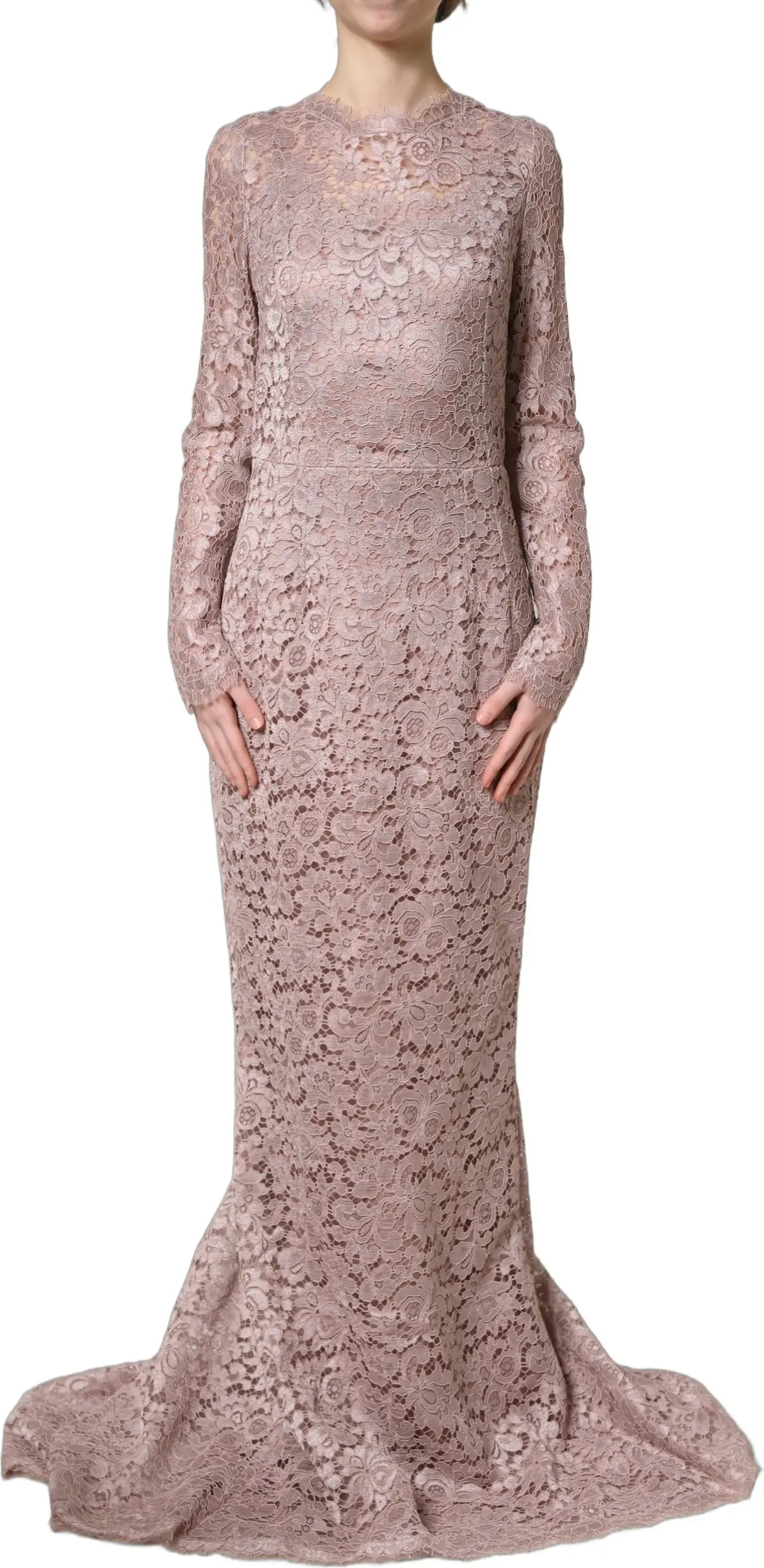 Evening Gown Long Dress Dolce & Gabbana