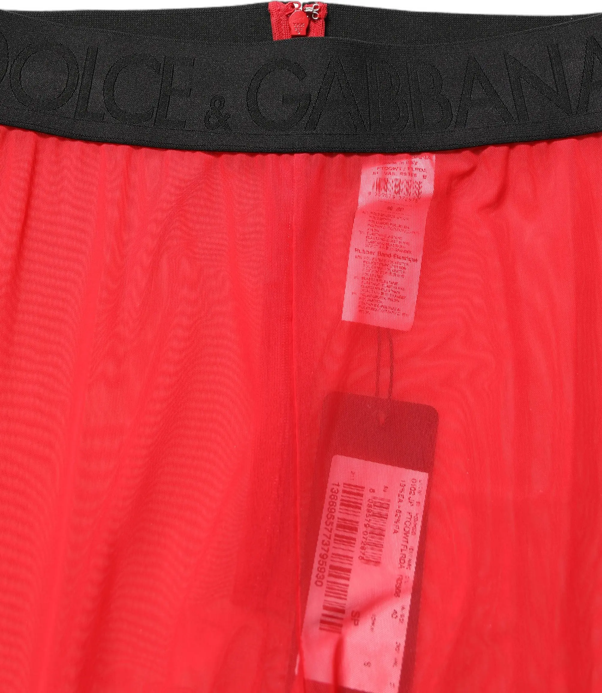 Legging Trousers Dolce & Gabbana