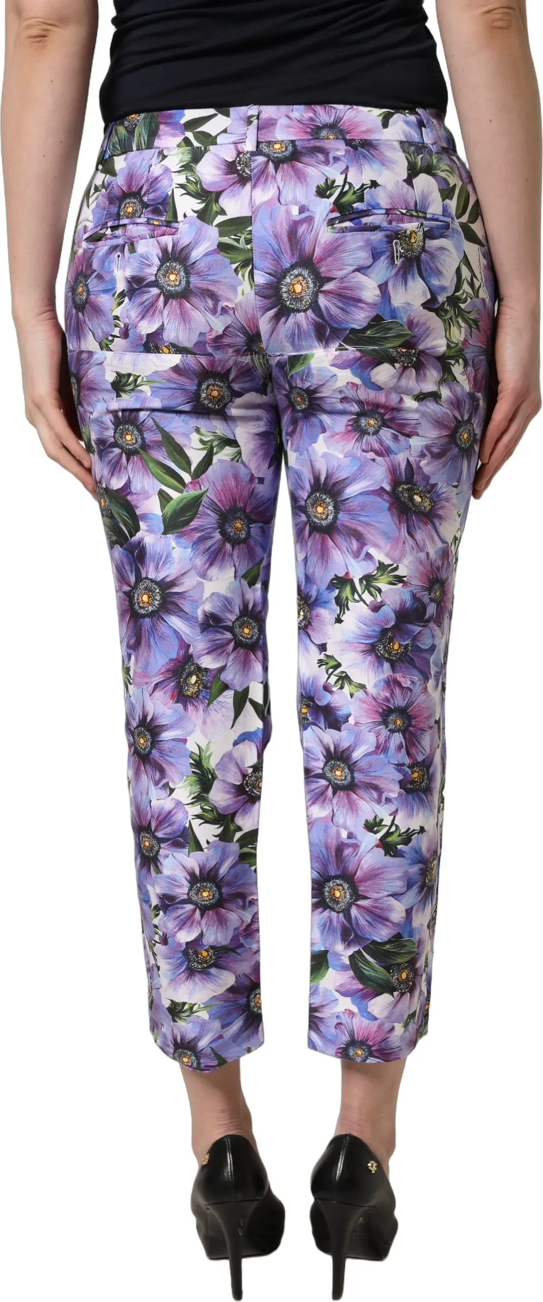 Dolce & Gabbana qisqartirilgan shimlar