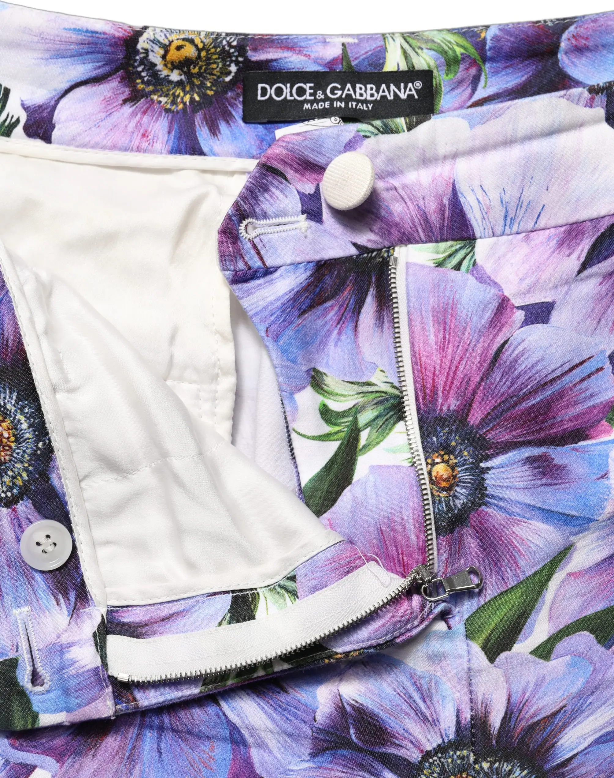 Dolce & Gabbana qisqartirilgan shimlar