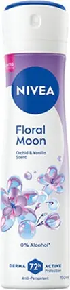 Дезодорант-спрей Nivea Floral Moon