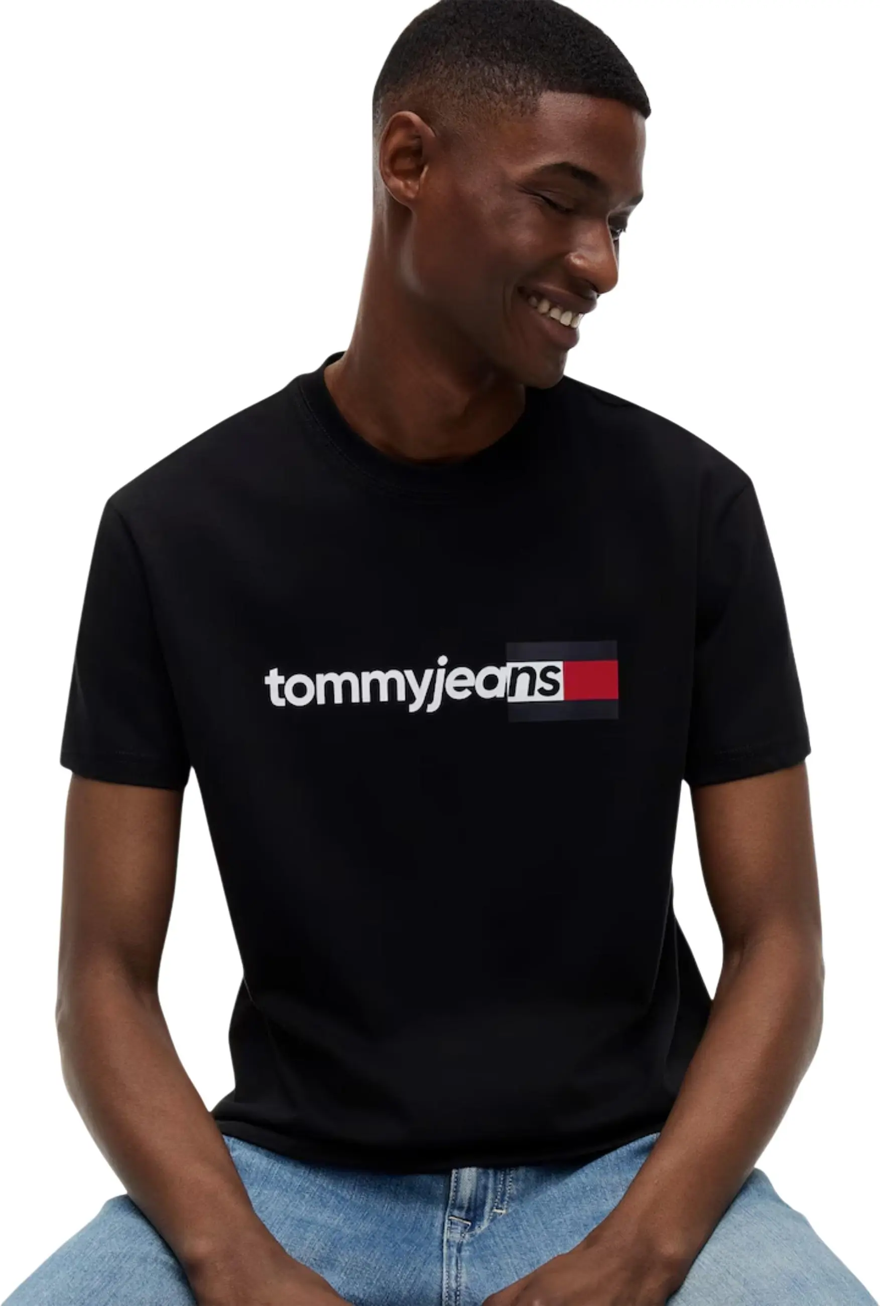 Tommy Jeans futbolka