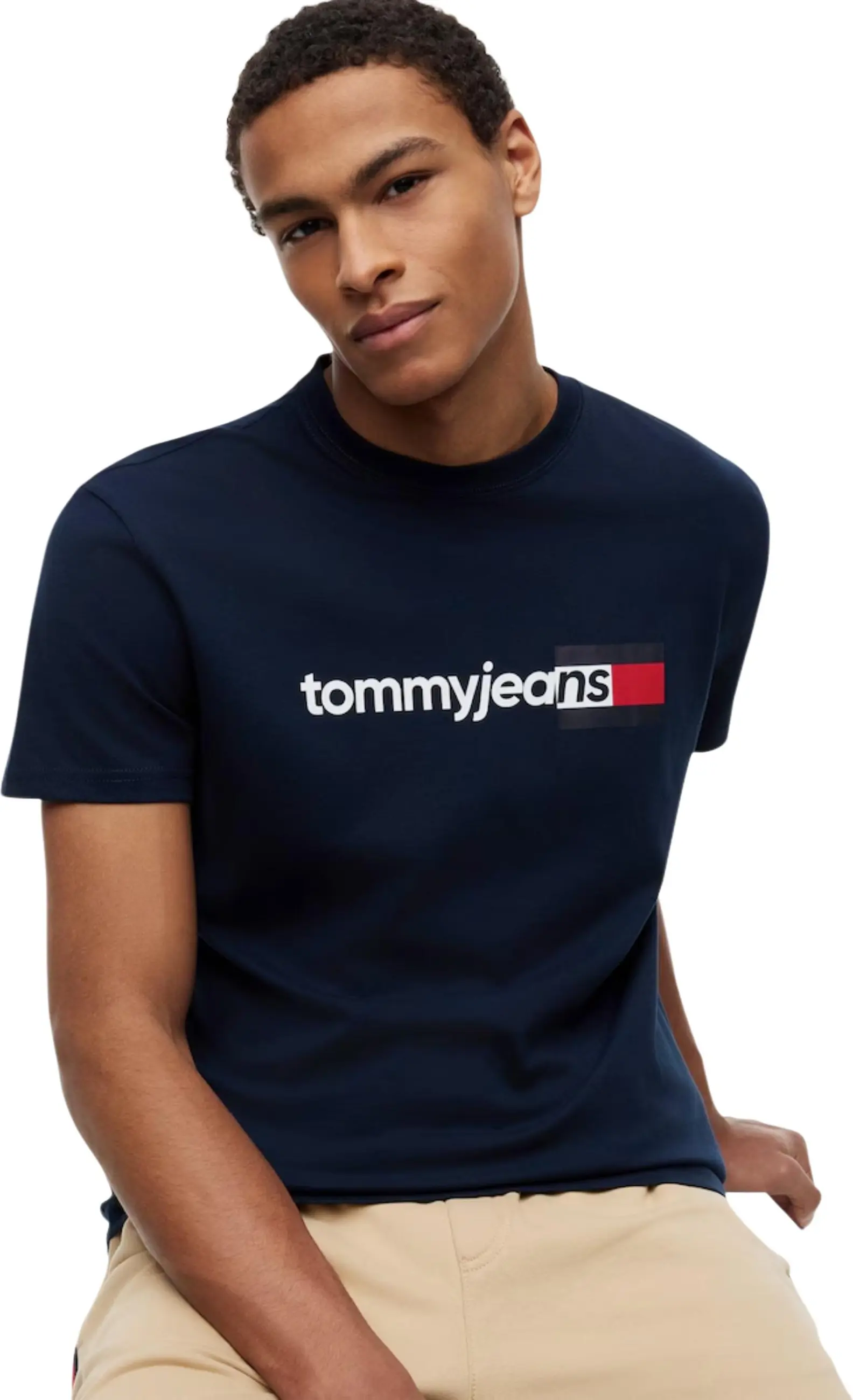T-shirts Tommy Jeans