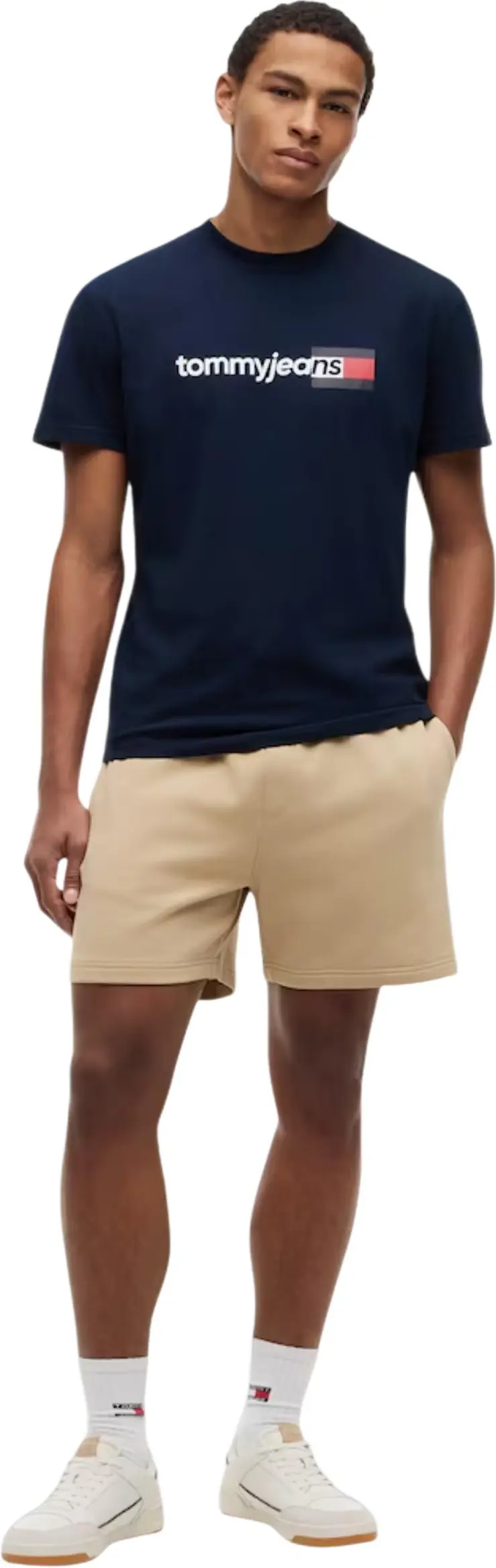 T-shirts Tommy Jeans
