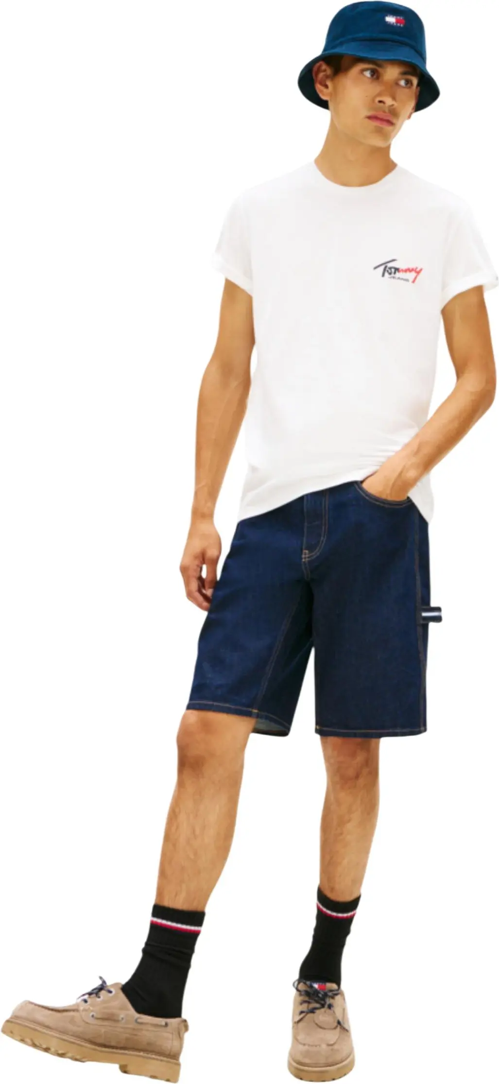 T-shirts Tommy Jeans
