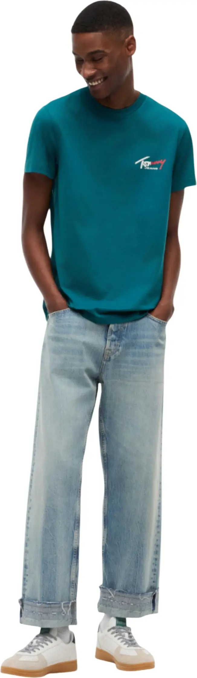 T-shirts Tommy Jeans
