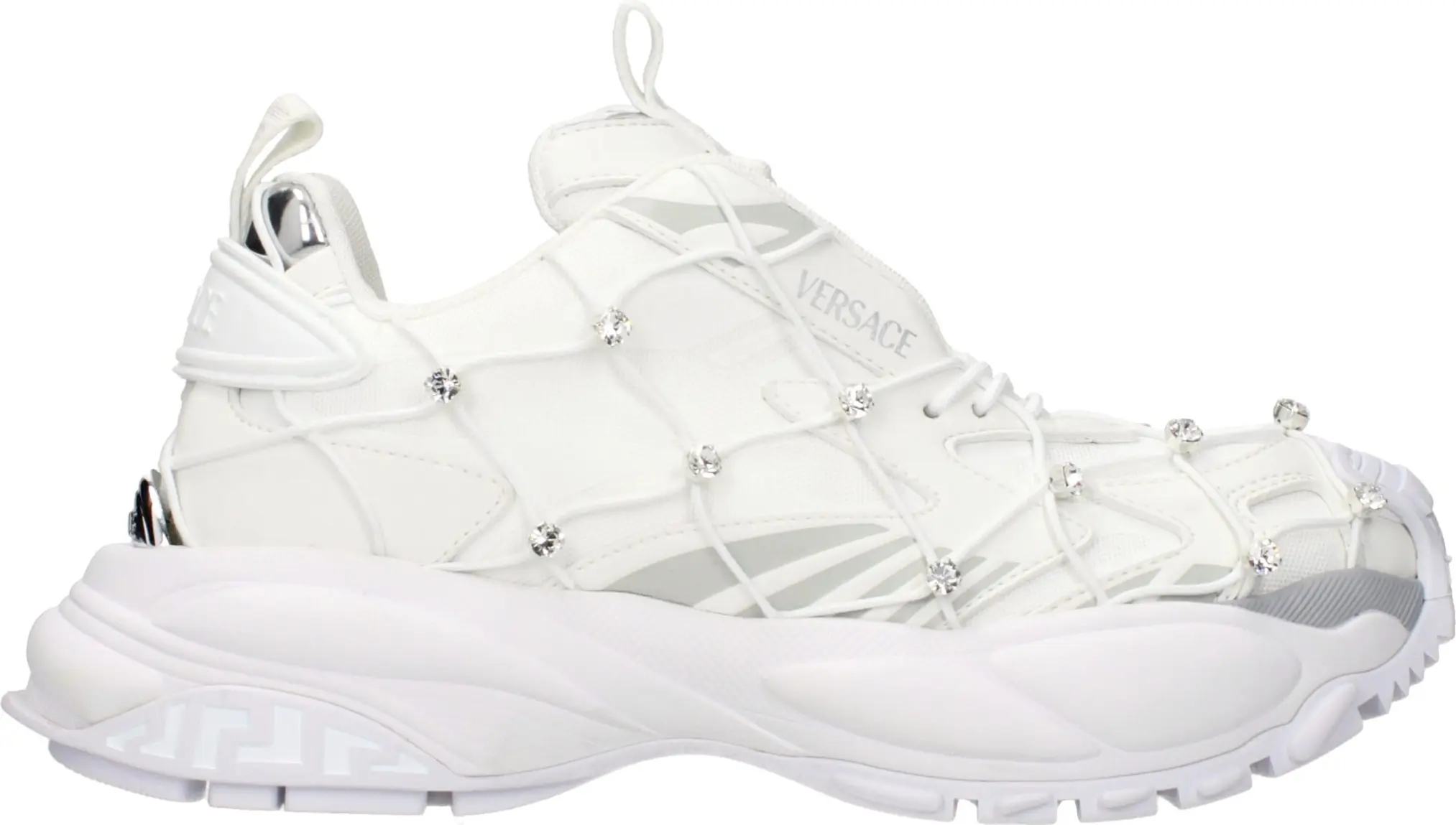 Versace oq mato krossovkalari