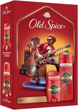 Deodorant Stick Old Spice Epic Legend