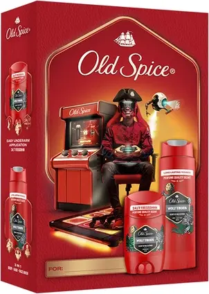 Deodorant Stick Old Spice Gamer Wolfthorn