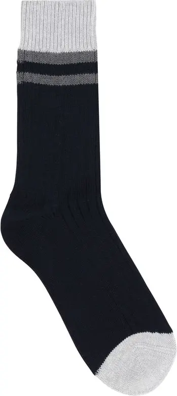 Cotton Socks Brunello Cucinelli