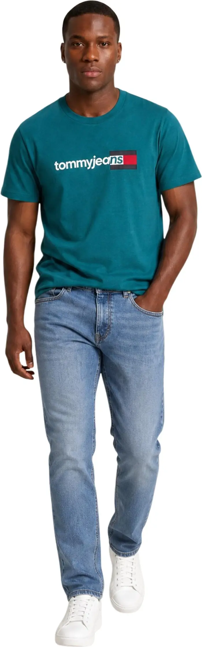 Tommy Jeans T-shrirti