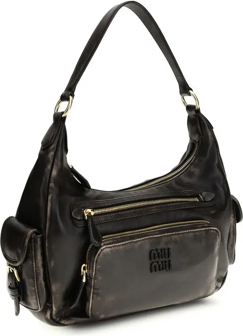 Сумка на плечо Miu Miu