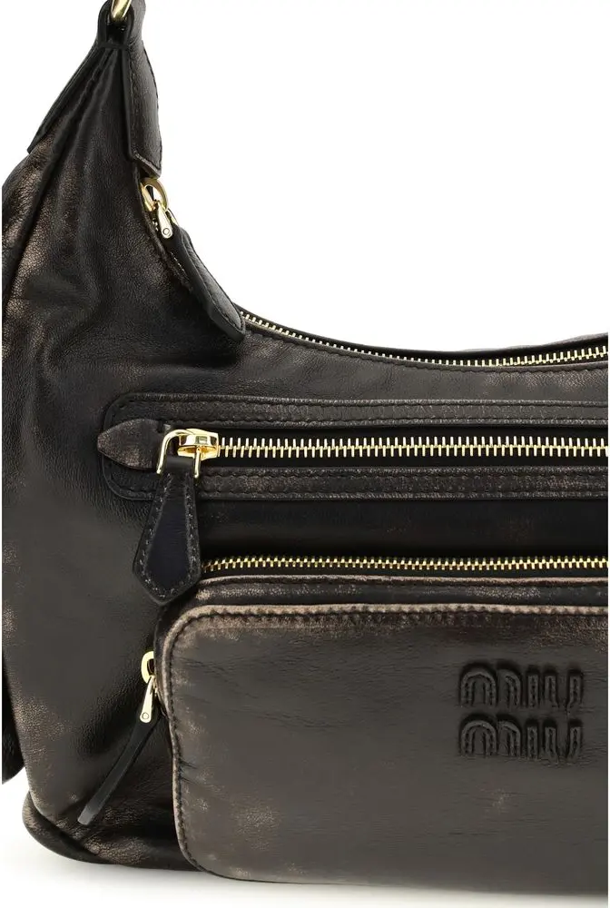 Сумка на плечо Miu Miu