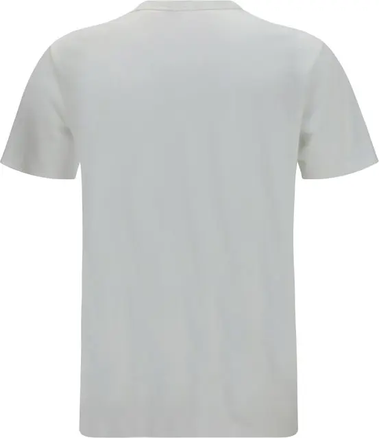 T-shirt Kenzo Oq paxta T-shirt