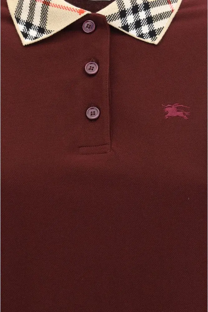 Cotton Casual Dress Burberry