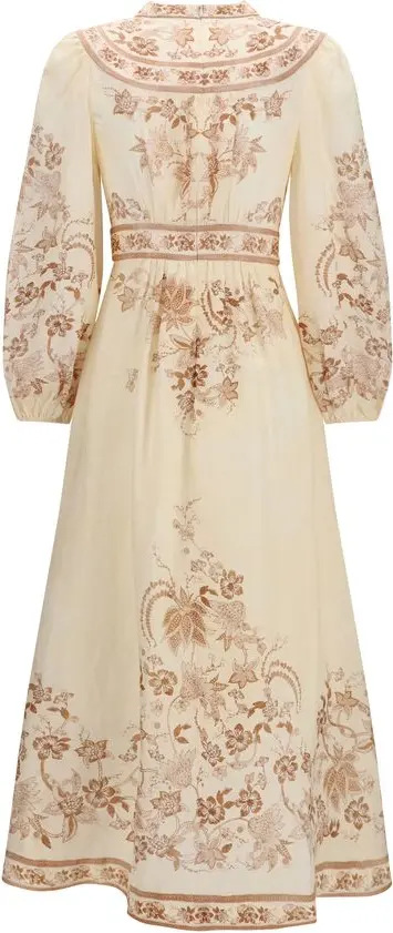 Midi Dress Zimmermann
