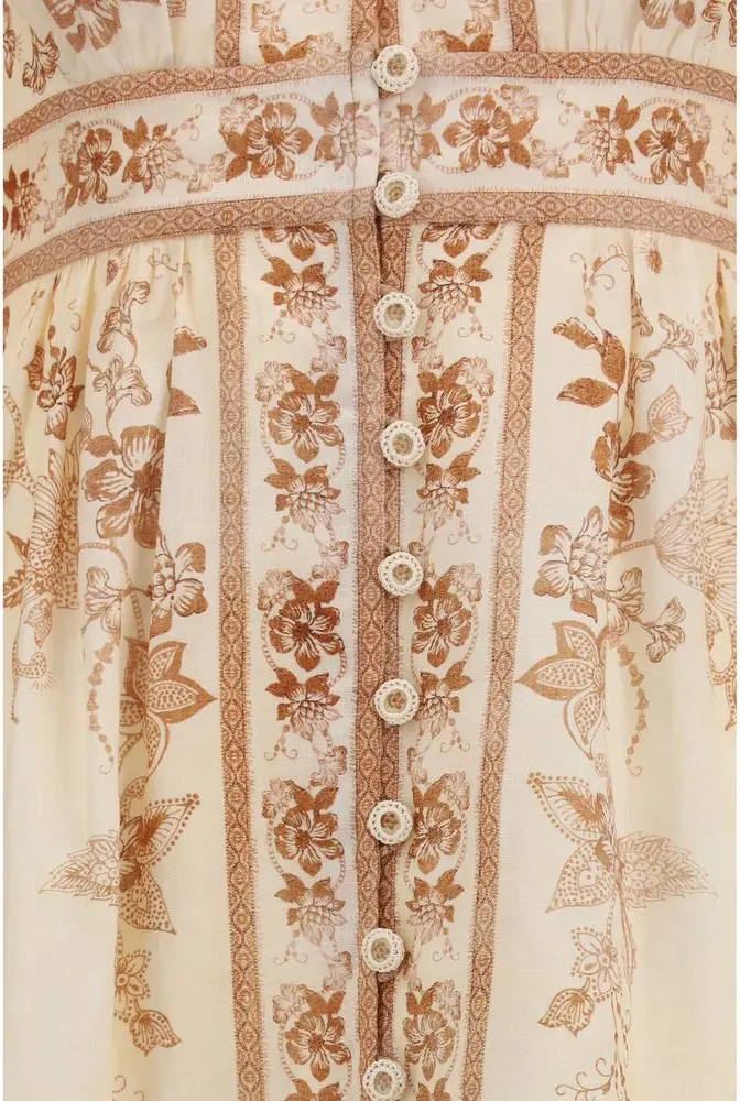 Midi Dress Zimmermann