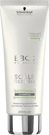 Shampoo Bc Bonacure Scalp Genesis Soothing Shampoo
