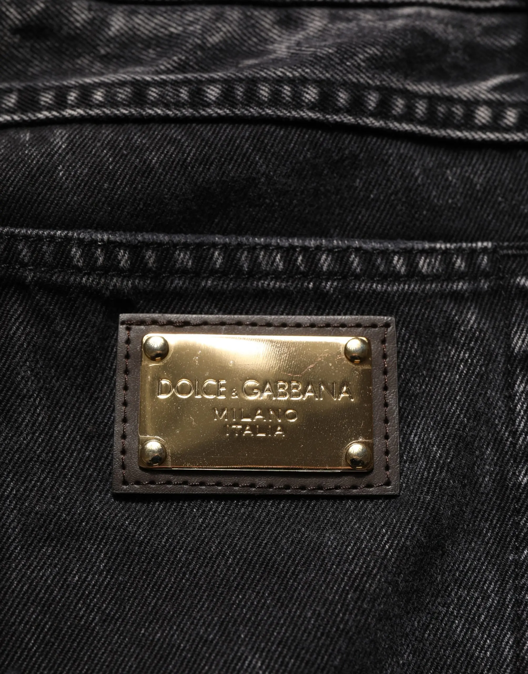 Джинсы Dolce & Gabbana