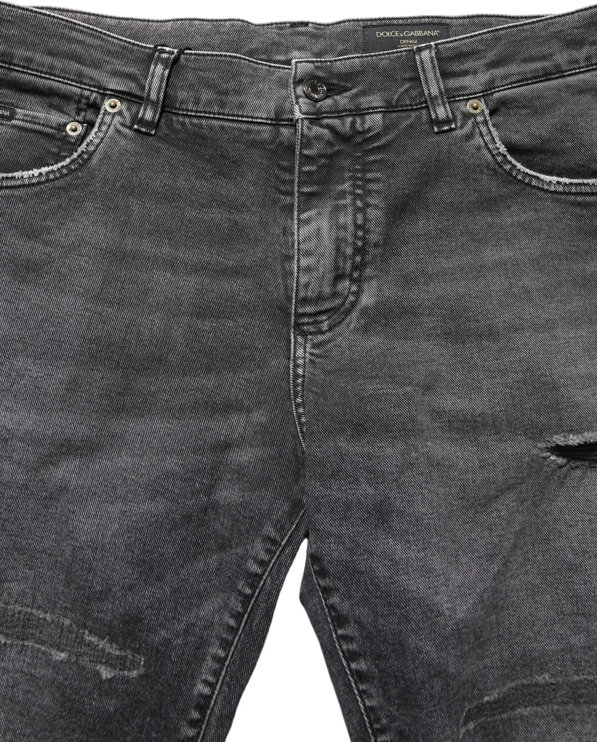Denim Jeans Dolce & Gabbana