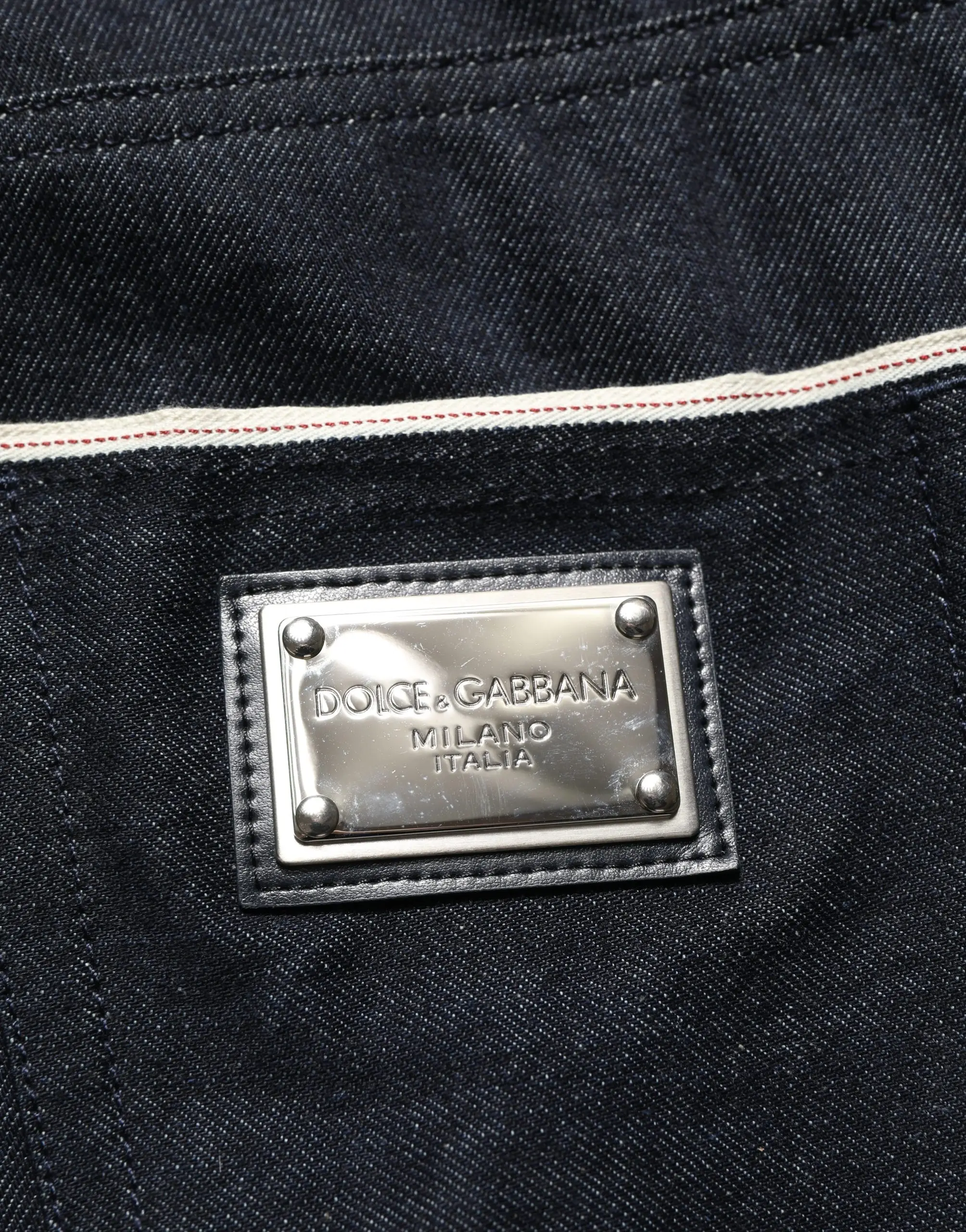 Джинсы Dolce & Gabbana