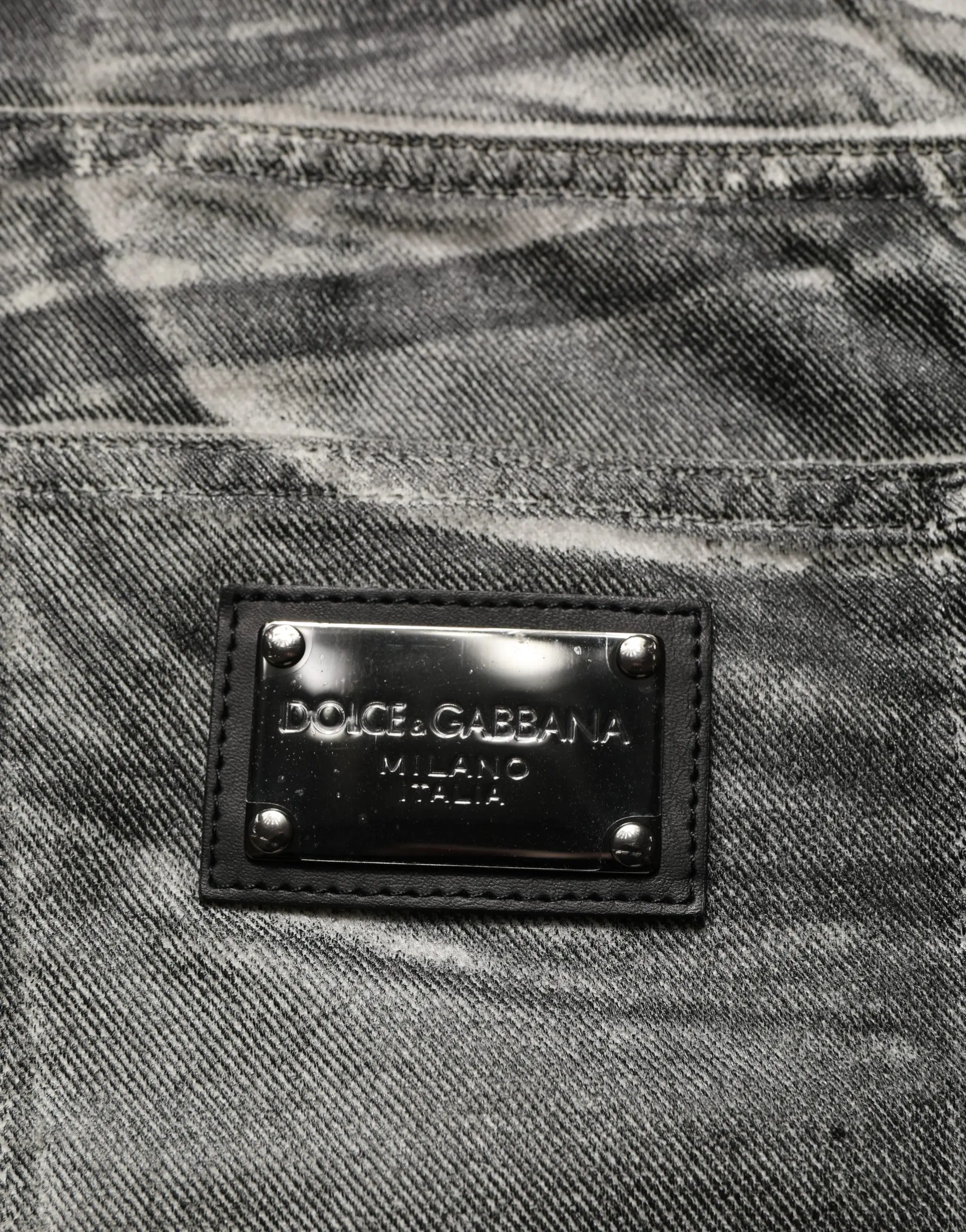 Джинсы Dolce & Gabbana