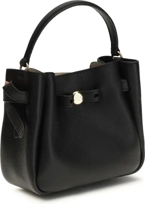 Bo'yin sumkasi Tory Burch Romy Mini Bucket Bag