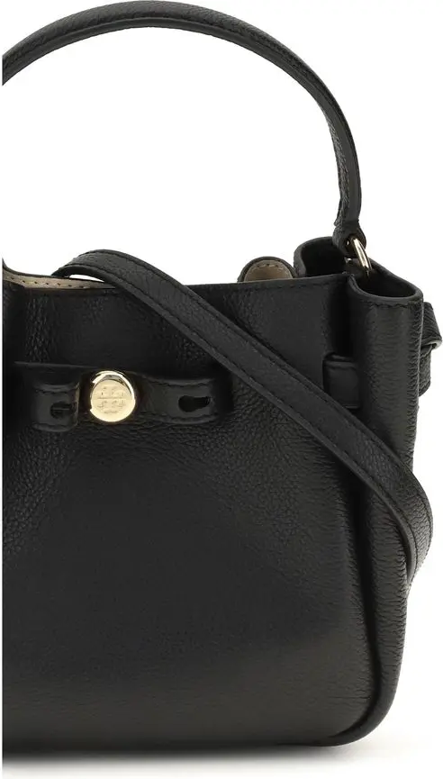Bo'yin sumkasi Tory Burch Romy Mini Bucket Bag
